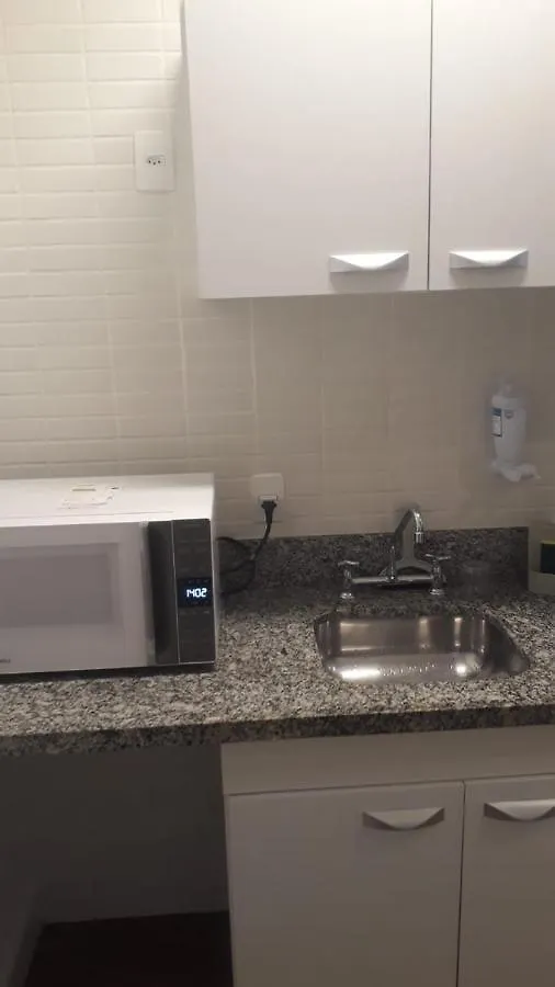 Studio Contemporaneo No Centro De Sao Paulo, Ao Lado Do Metro E 25 De Marco Com Piscina