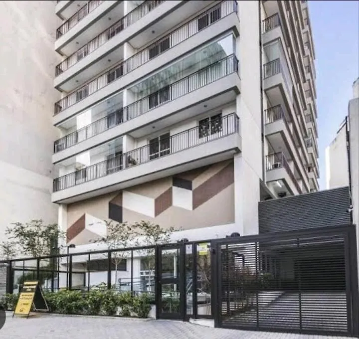 Studio Contemporaneo No Centro De Sao Paulo, Ao Lado Do Metro E 25 De Marco Com Piscina 0*,