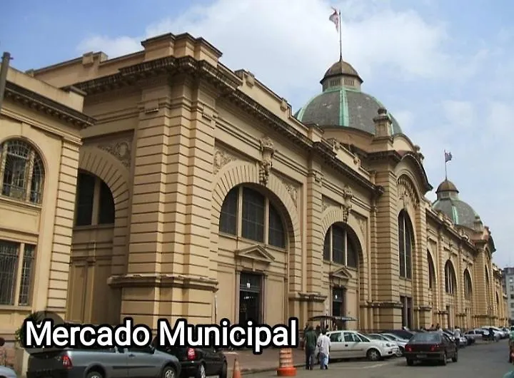 Studio Contemporaneo No Centro De Sao Paulo, Ao Lado Do Metro E 25 De Marco Com Piscina