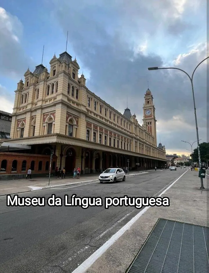 Studio Contemporaneo No Centro De Sao Paulo, Ao Lado Do Metro E 25 De Marco Com Piscina 0*,  Brazil
