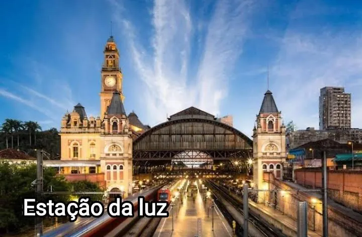 Studio Contemporaneo No Centro De Sao Paulo, Ao Lado Do Metro E 25 De Marco Com Piscina